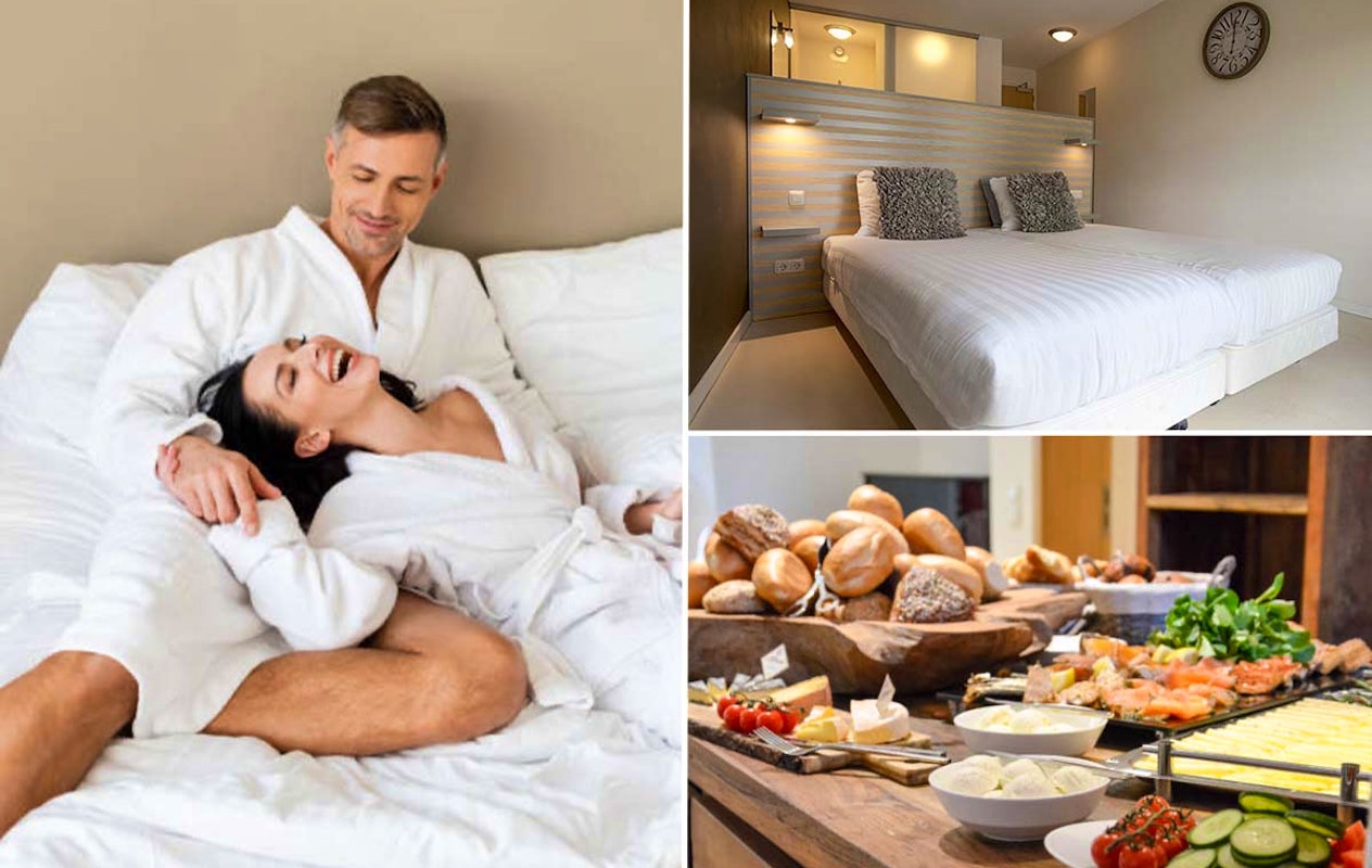 Hotelarrangement Boshotel Overberg (2 personen)