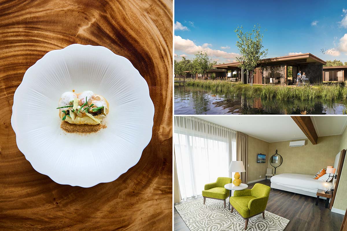 Hotelarrangement bij Boutique Hotel Ter Zand (2 personen) 