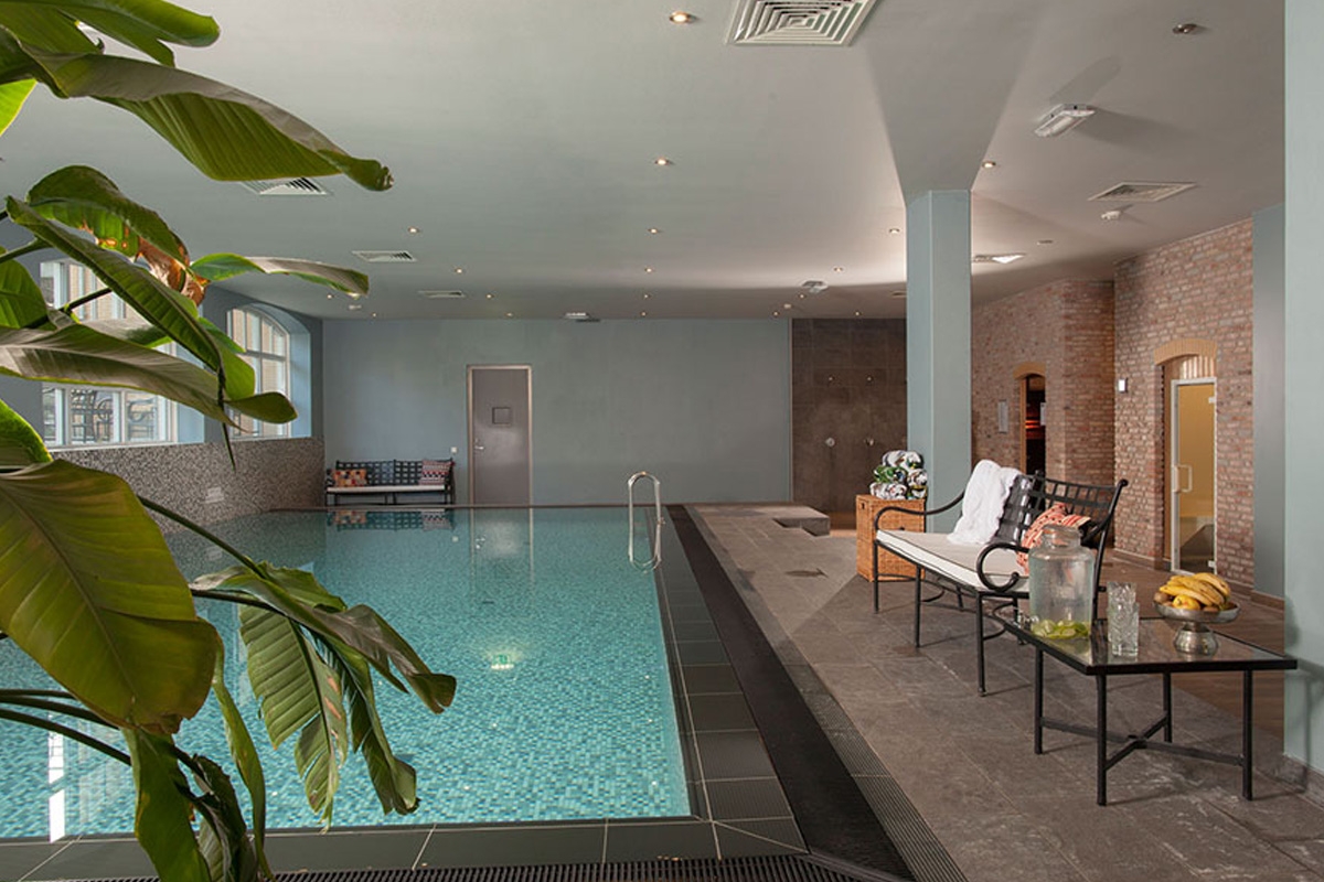 Hotelarrangement bij Boutique Hotel Ter Zand (2 personen) 