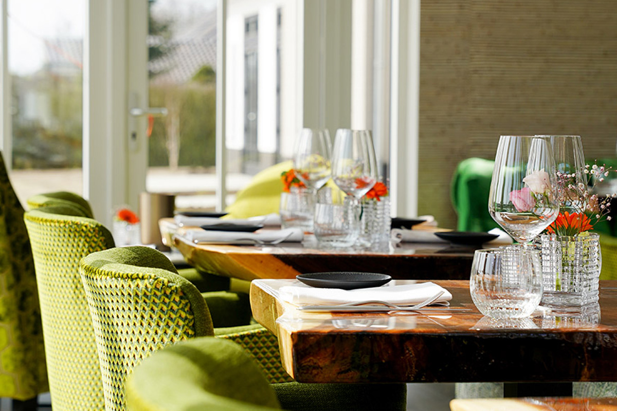 Hotelarrangement bij Boutique Hotel Ter Zand (2 personen) 