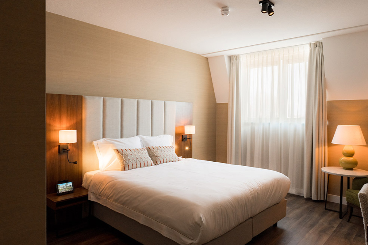 Hotelarrangement bij Boutique Hotel Ter Zand (2 personen) 