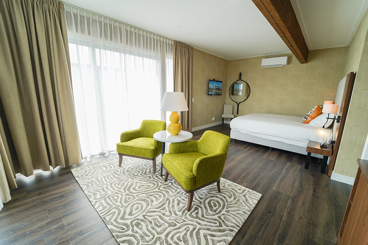 Hotelarrangement bij Boutique Hotel Ter Zand (2 personen) 