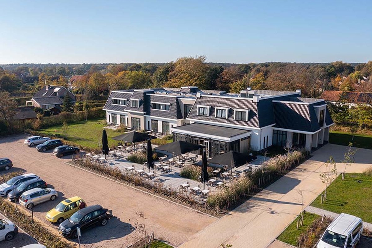 Hotelarrangement bij Boutique Hotel Ter Zand (2 personen) 