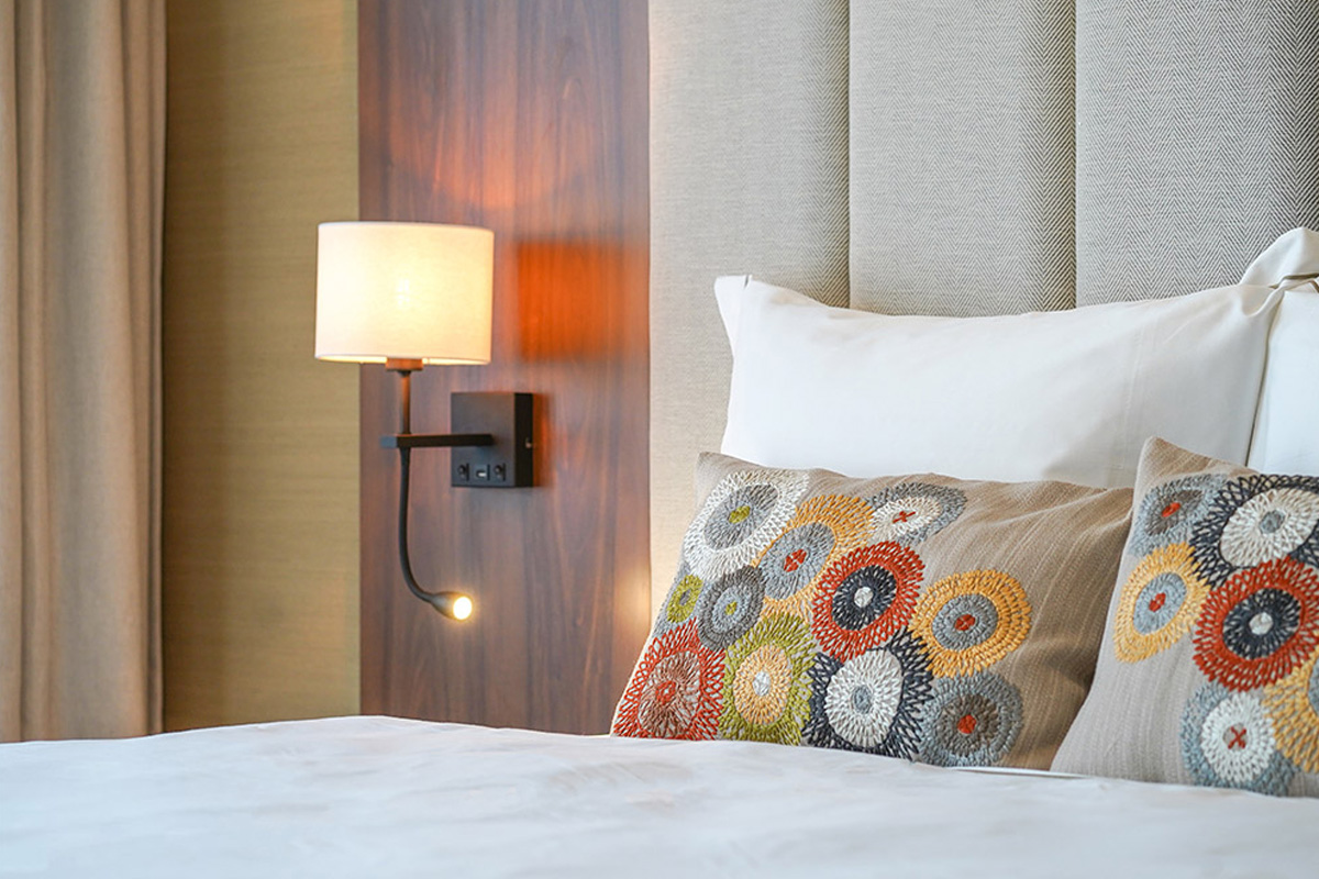 Hotelarrangement bij Boutique Hotel Ter Zand (2 personen) 