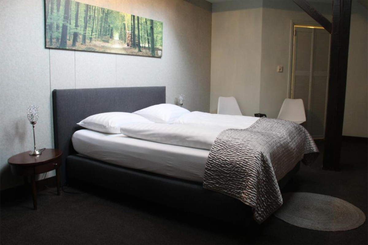 Overnachting bij Pension de Eyckenhoff op de Veluwe