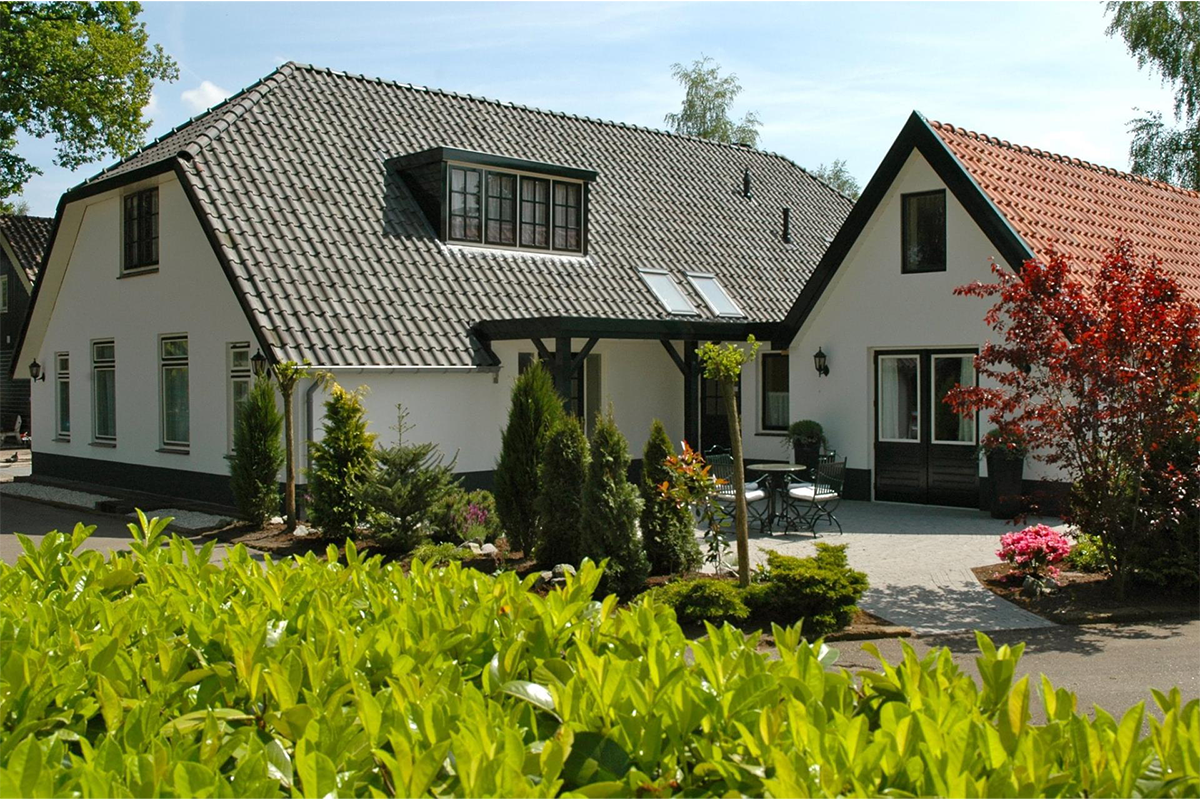 Overnachting bij Pension de Eyckenhoff op de Veluwe