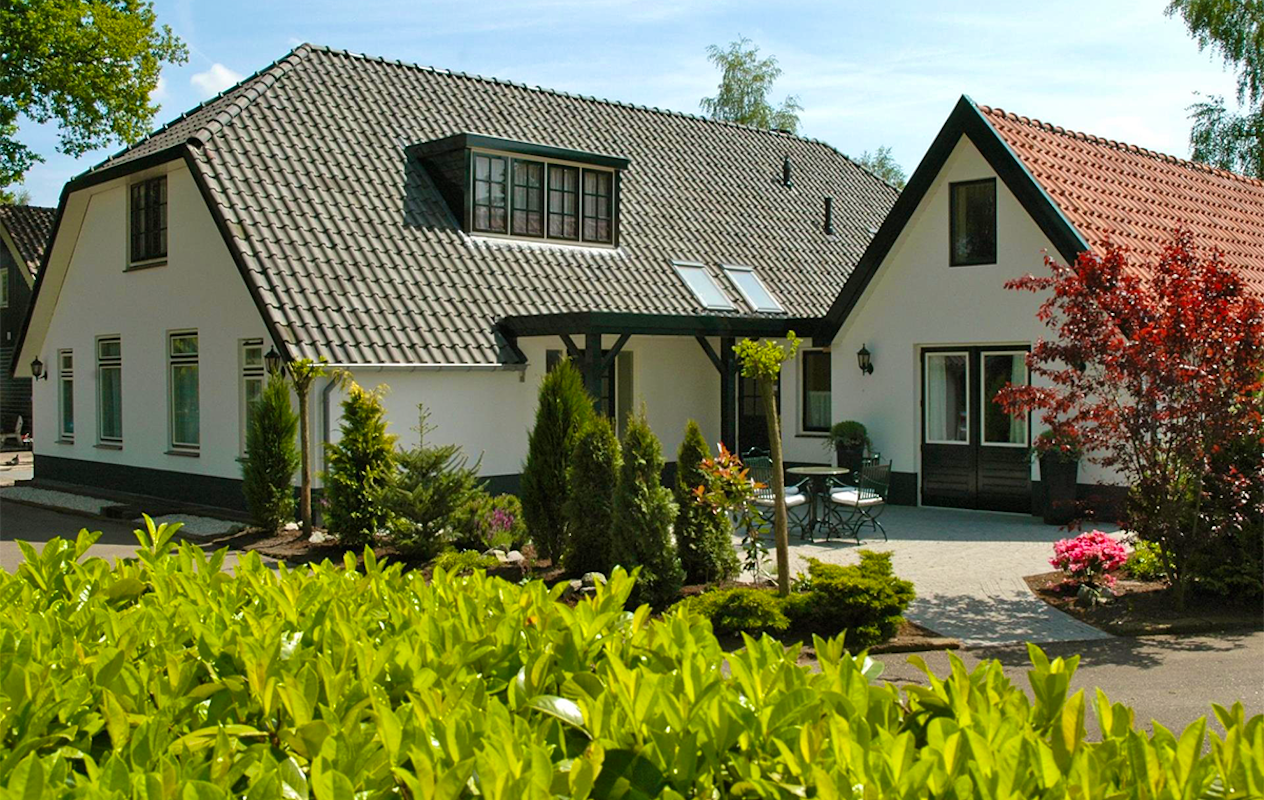 Overnachting bij Pension de Eyckenhoff op de Veluwe