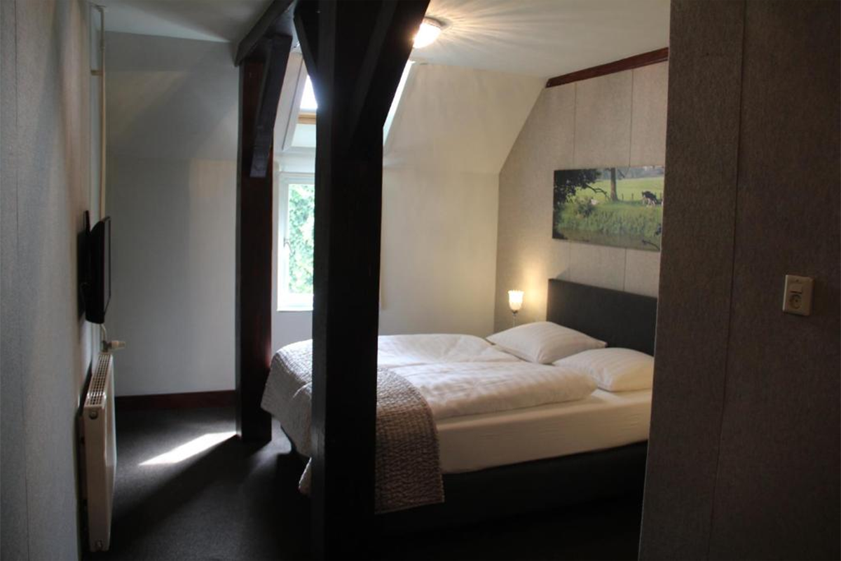 Overnachting bij Pension de Eyckenhoff op de Veluwe