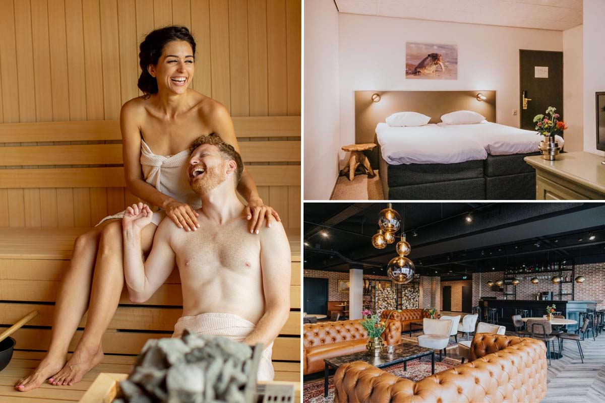 Hotelarrangement bij Dorhout Mees (2 personen)