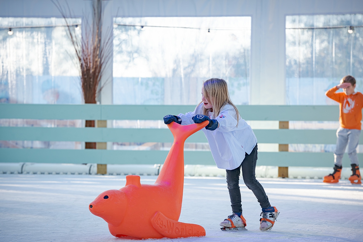 3 of 4 nachten Familie Resort Molenwaard + Avonturenboerderij Molenwaard