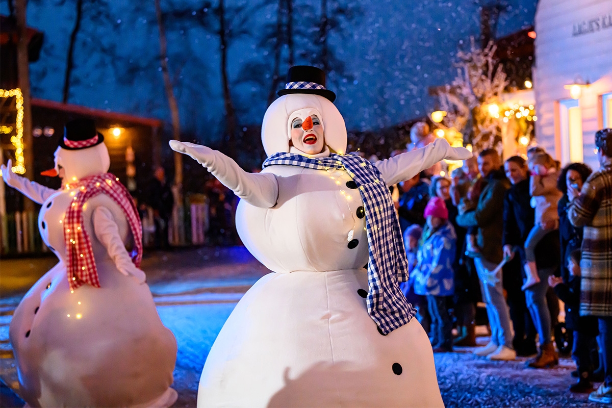 3 of 4 nachten Familie Resort Molenwaard + Avonturenboerderij Molenwaard