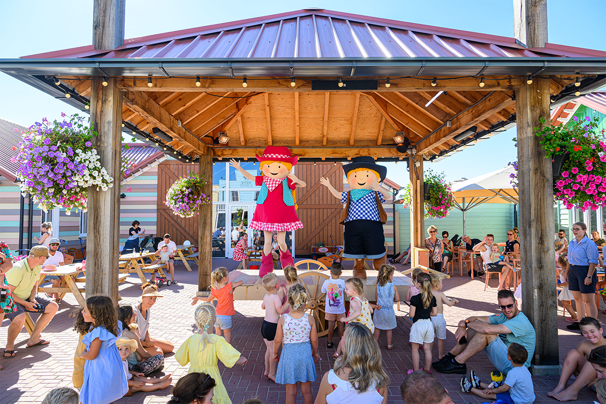 Verblijf Familie Resort Molenwaard + gratis toegang tot Stip de Pony Ranch