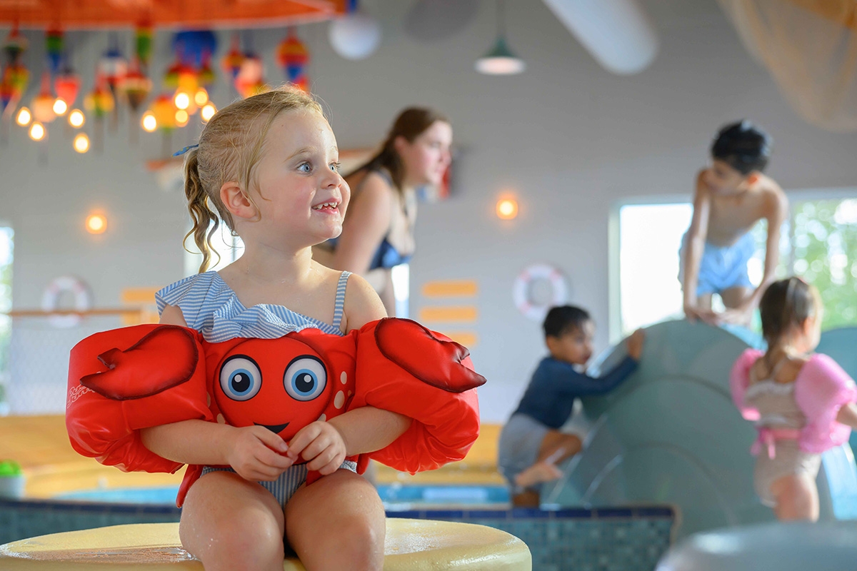 3 of 4 nachten Familie Resort Molenwaard + Avonturenboerderij Molenwaard