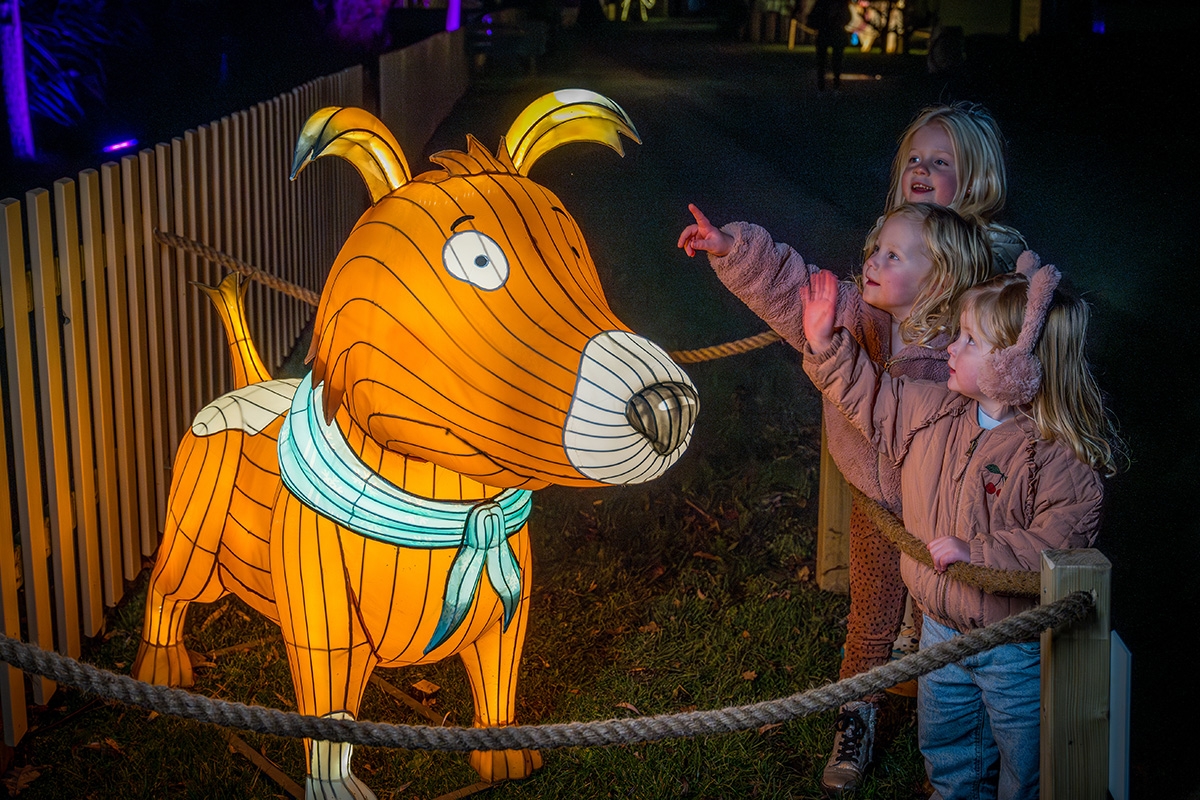 3 of 4 nachten Familie Resort Molenwaard + Avonturenboerderij Molenwaard