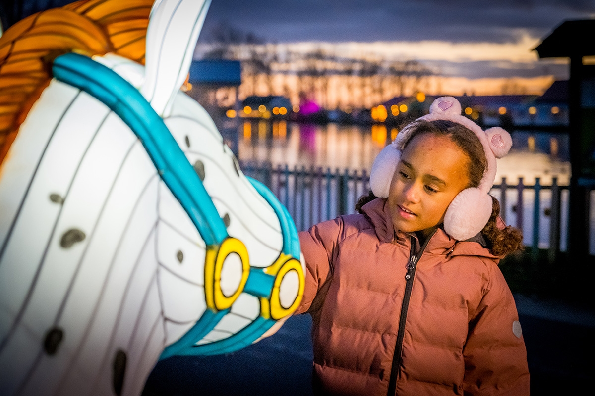 3 of 4 nachten Familie Resort Molenwaard + Avonturenboerderij Molenwaard