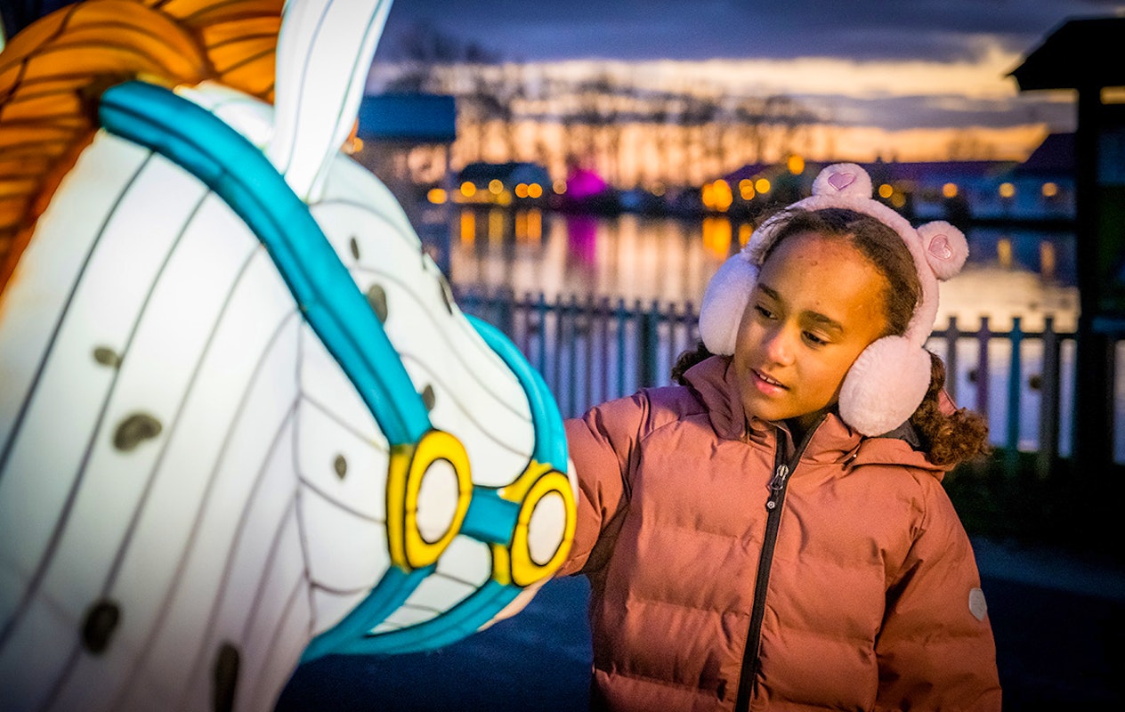 3 of 4 nachten Familie Resort Molenwaard + Avonturenboerderij Molenwaard