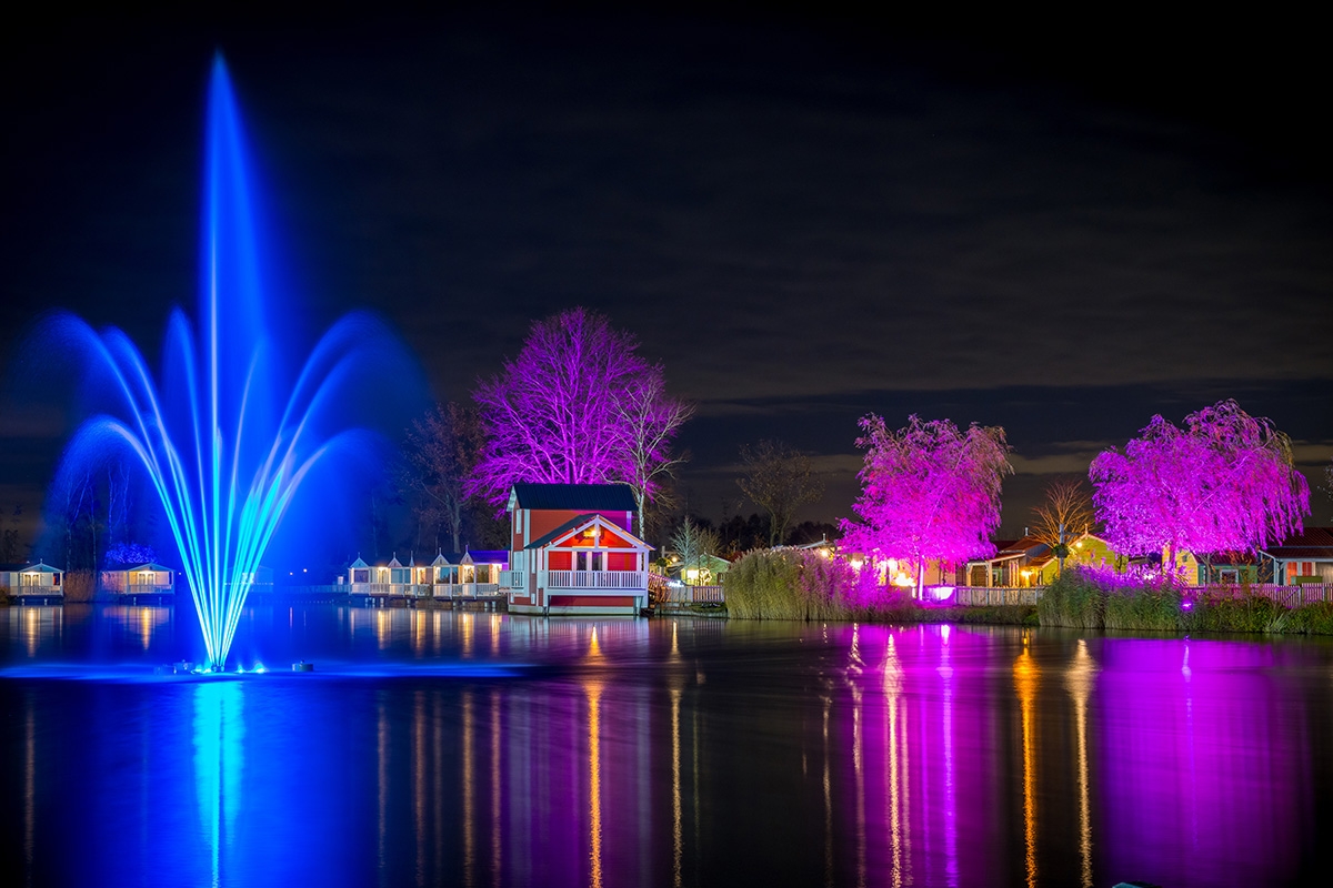 3 of 4 nachten Familie Resort Molenwaard + Avonturenboerderij Molenwaard