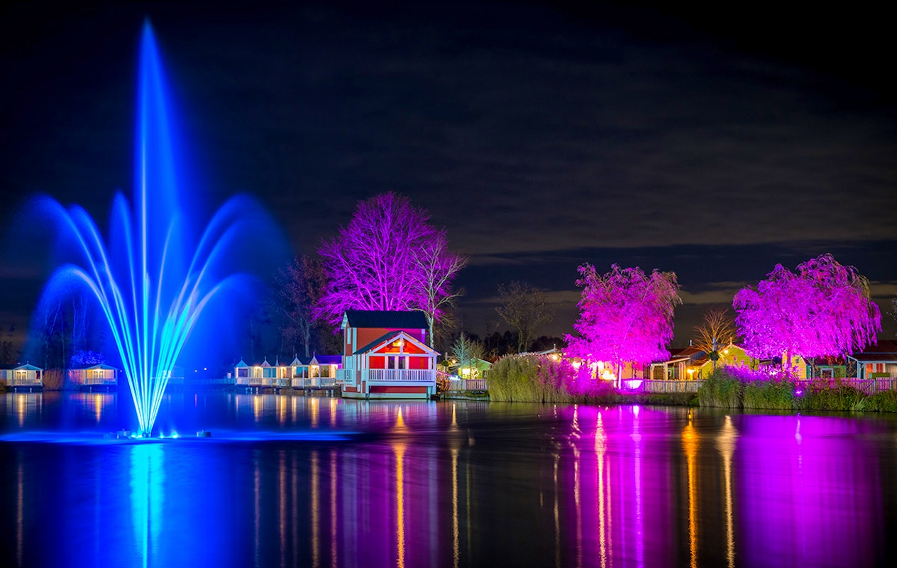 3 of 4 nachten Familie Resort Molenwaard + Avonturenboerderij Molenwaard