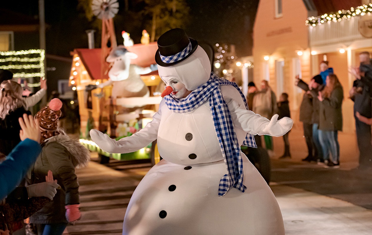 3 of 4 nachten Familie Resort Molenwaard + Avonturenboerderij Molenwaard
