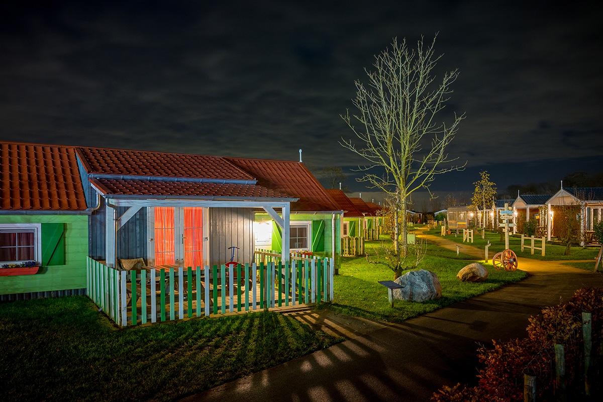 3 of 4 nachten Familie Resort Molenwaard + Avonturenboerderij Molenwaard