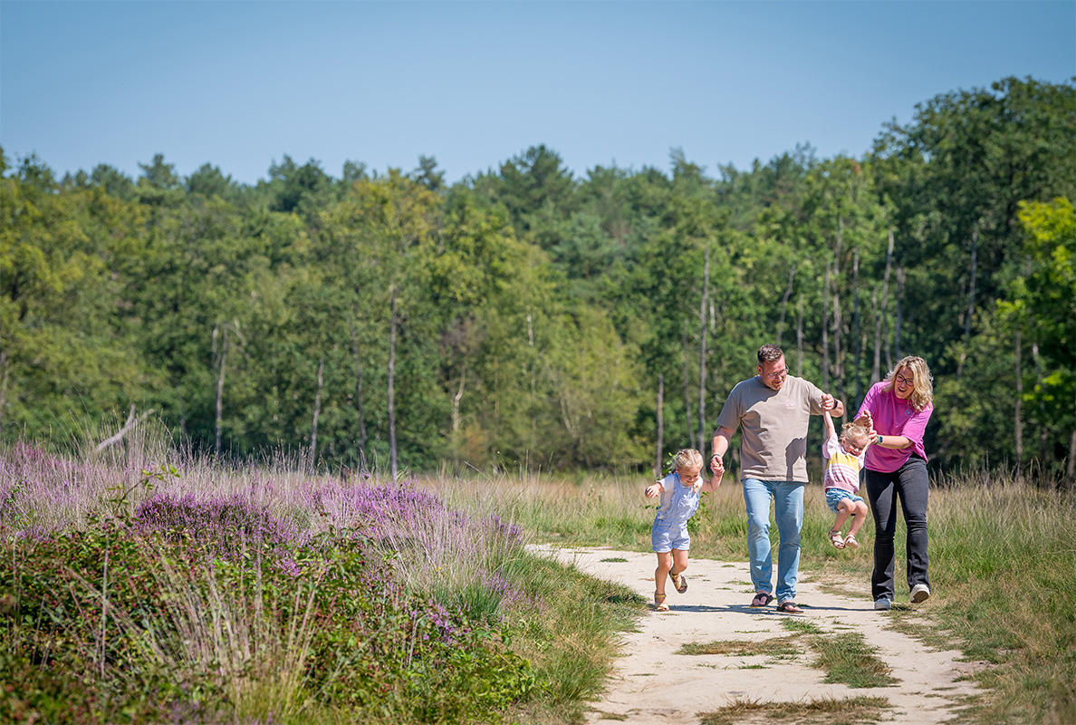 3 of 4 nachten Familie Resort de Tovertuin + Avonturenpark de Tovertuin