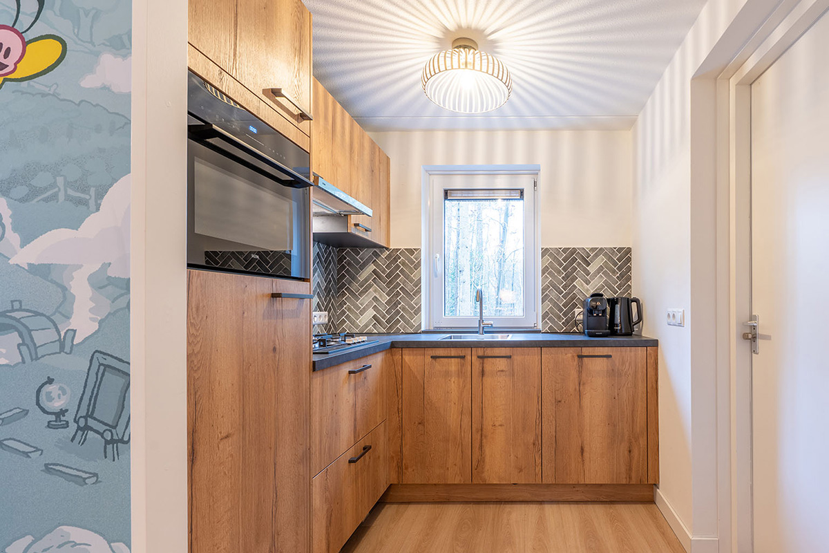2, 3 ou 4 nuits Family Resort de Tovertuin + Parc Aventure de Tovertuin