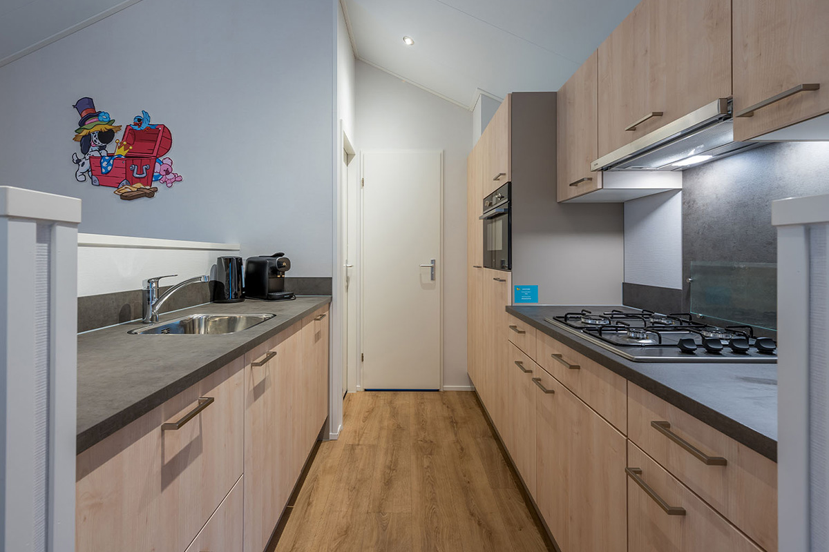 3 of 4 nachten Familie Resort de Tovertuin + Avonturenpark de Tovertuin