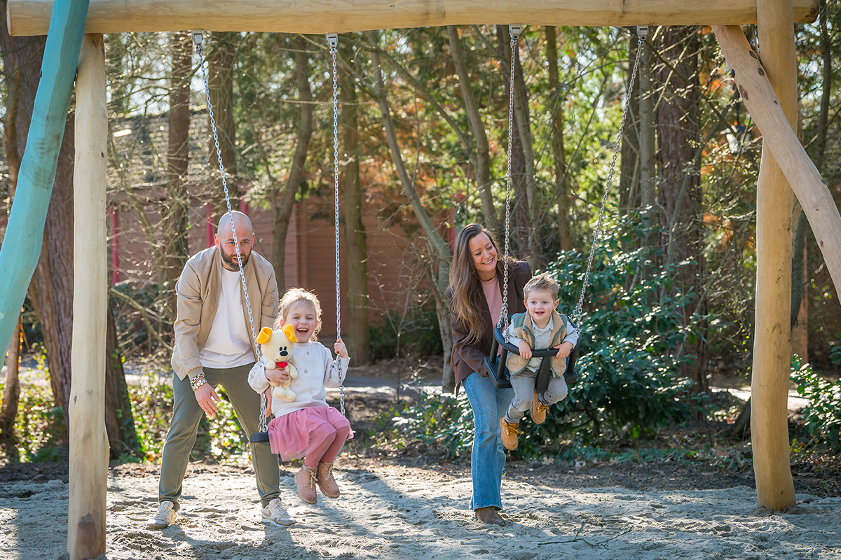 3 of 4 nachten Familie Resort de Tovertuin + Avonturenpark de Tovertuin