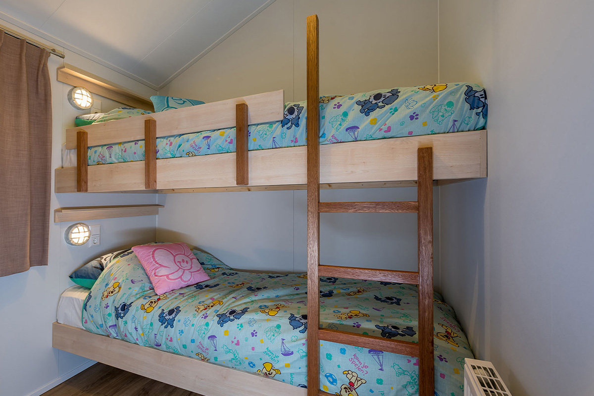 3 of 4 nachten Familie Resort de Tovertuin + Avonturenpark de Tovertuin