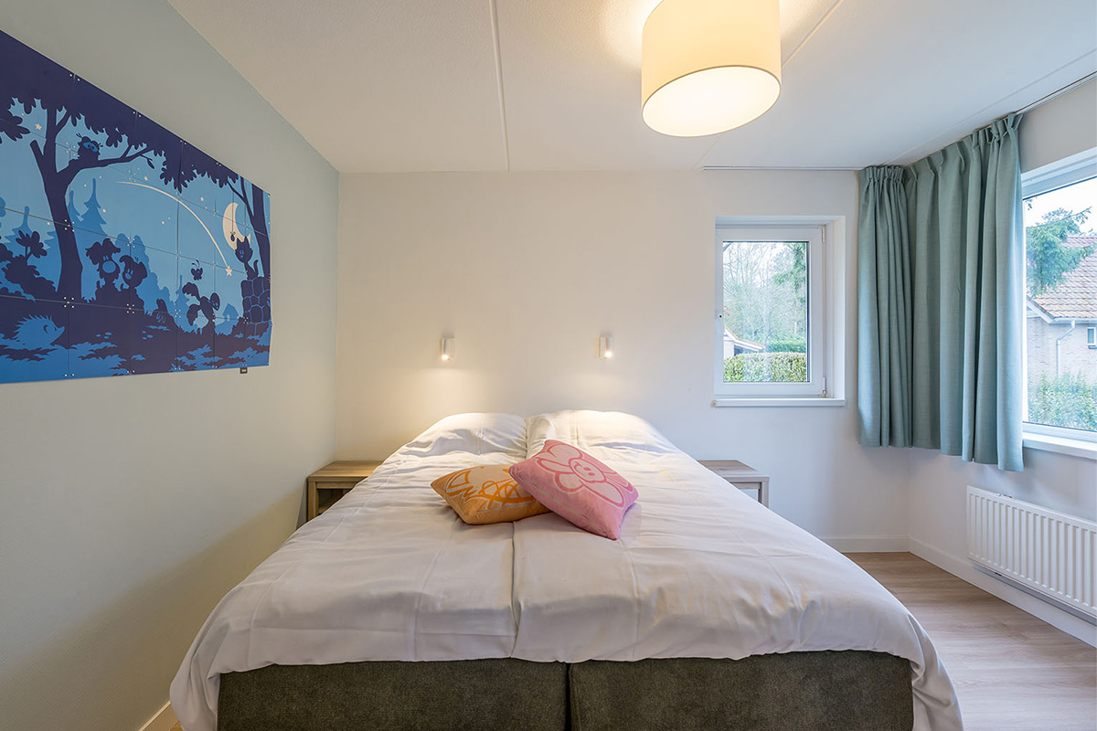 2, 3 ou 4 nuits Family Resort de Tovertuin + Parc Aventure de Tovertuin