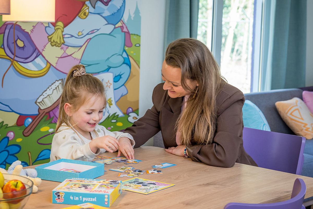 2, 3 ou 4 nuits Family Resort de Tovertuin + Parc Aventure de Tovertuin