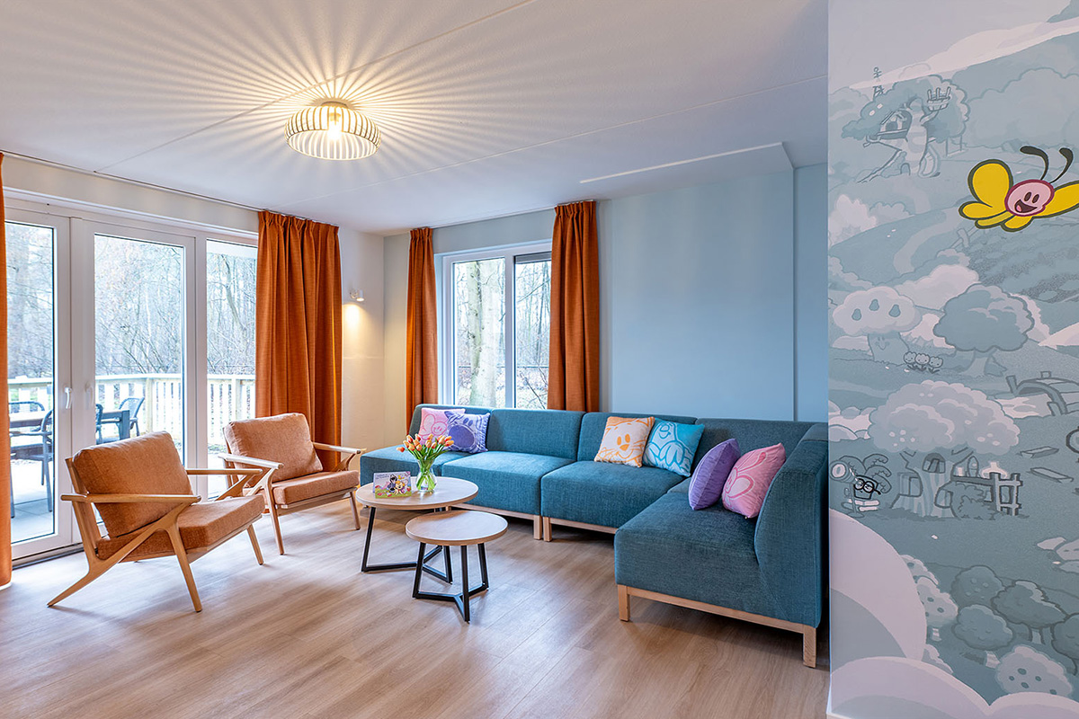 2, 3 ou 4 nuits Family Resort de Tovertuin + Parc Aventure de Tovertuin