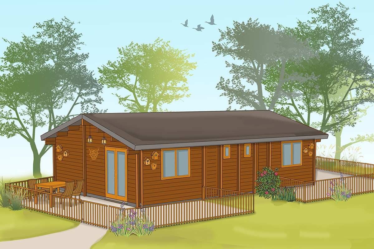 2, 3 ou 4 nuits Family Resort de Tovertuin + Parc Aventure de Tovertuin