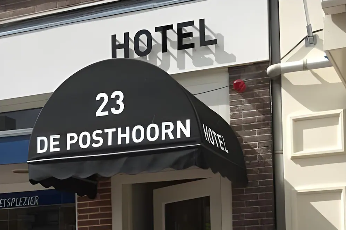 Overnachting + ontbijt + bubbels bij B&B De Posthoorn (2 personen)