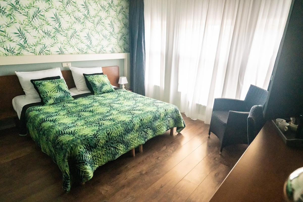 Overnachting + ontbijt + bubbels bij B&B De Posthoorn (2 personen)