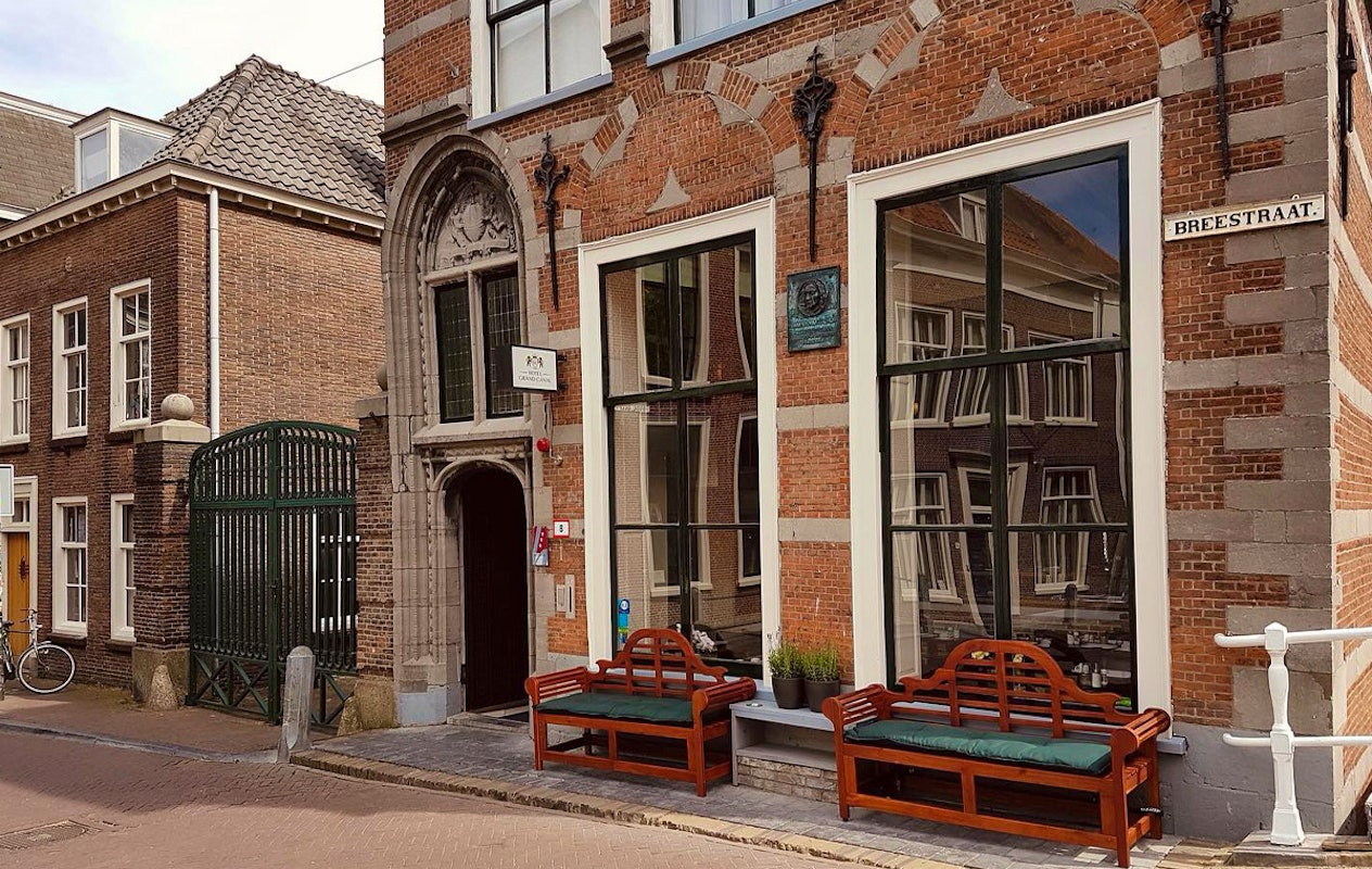 Hotelarrangement bij Hotel Grand Canal Delft (2 personen)