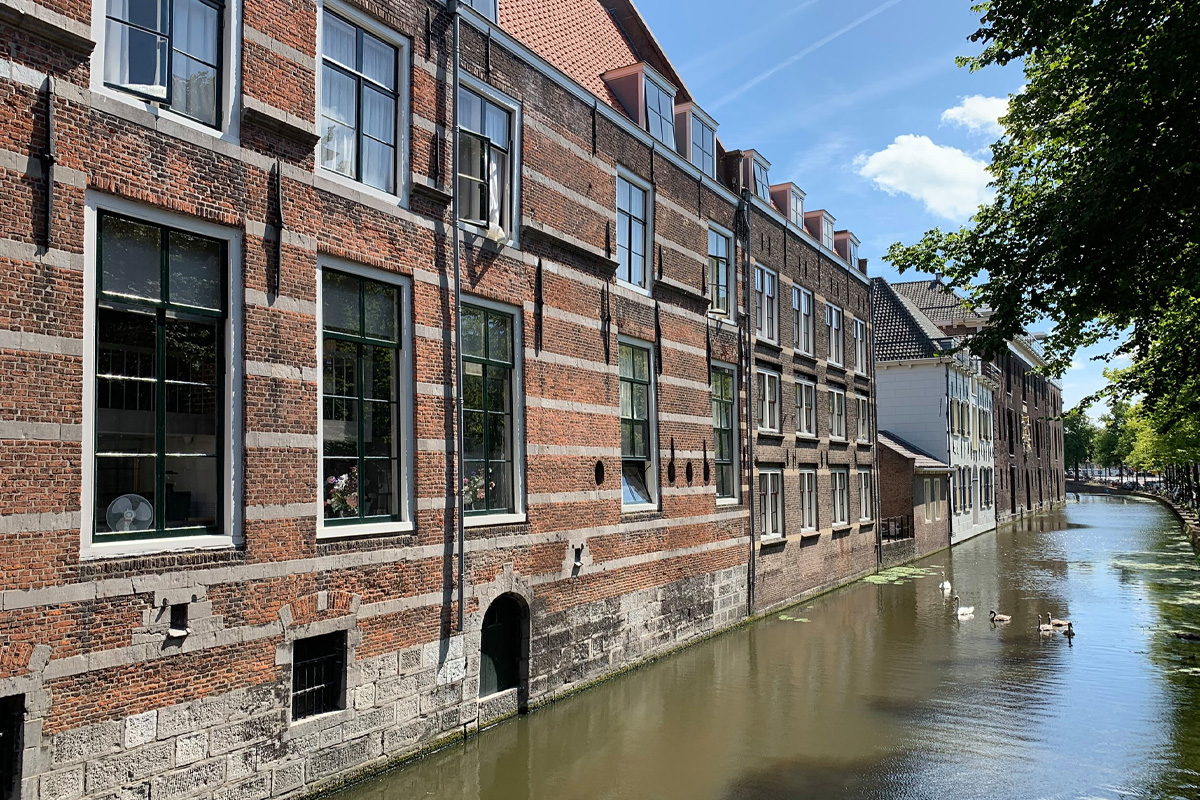 Hotelarrangement bij Hotel Grand Canal Delft (2 personen)