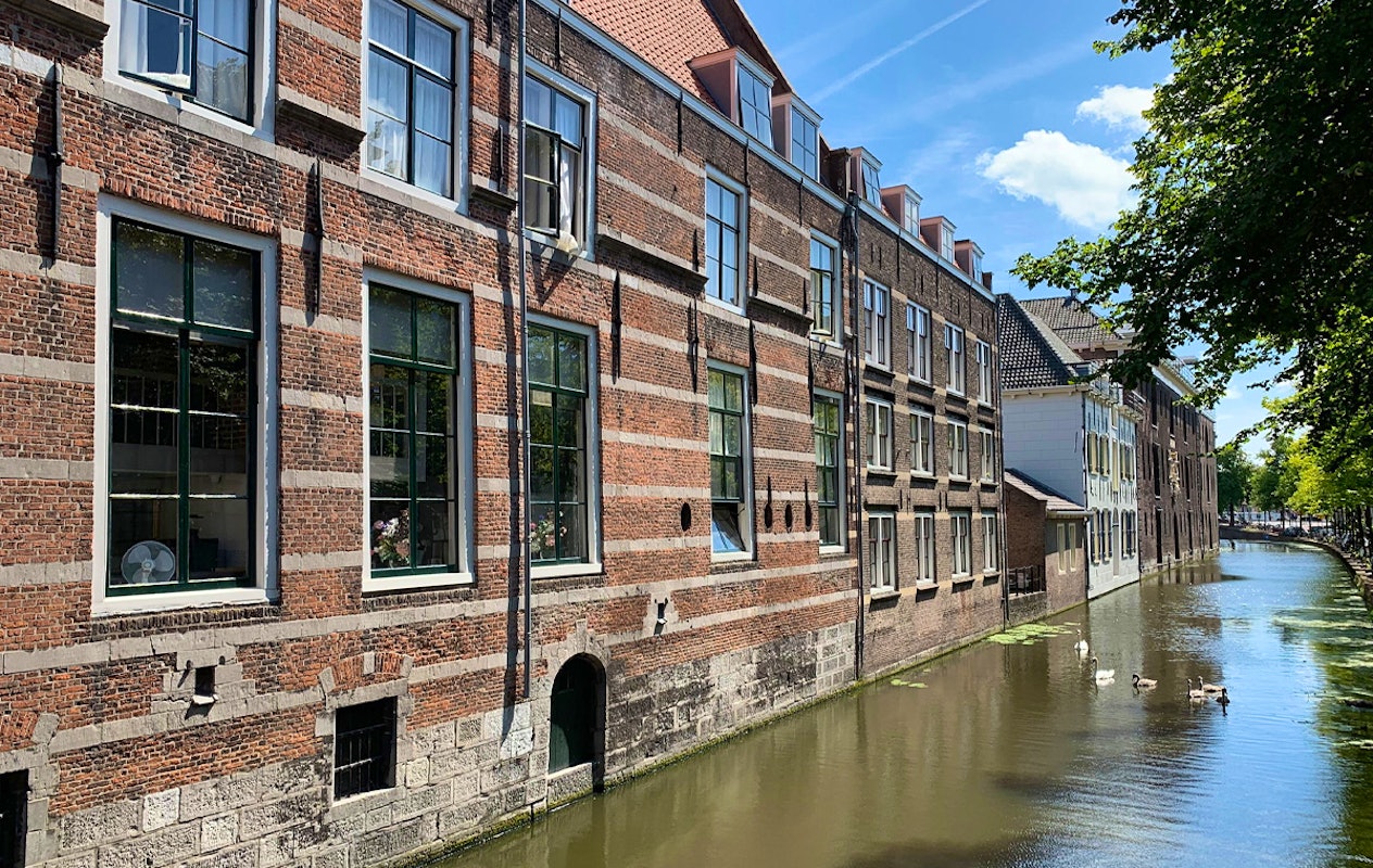 Hotelarrangement bij Hotel Grand Canal Delft (2 personen)