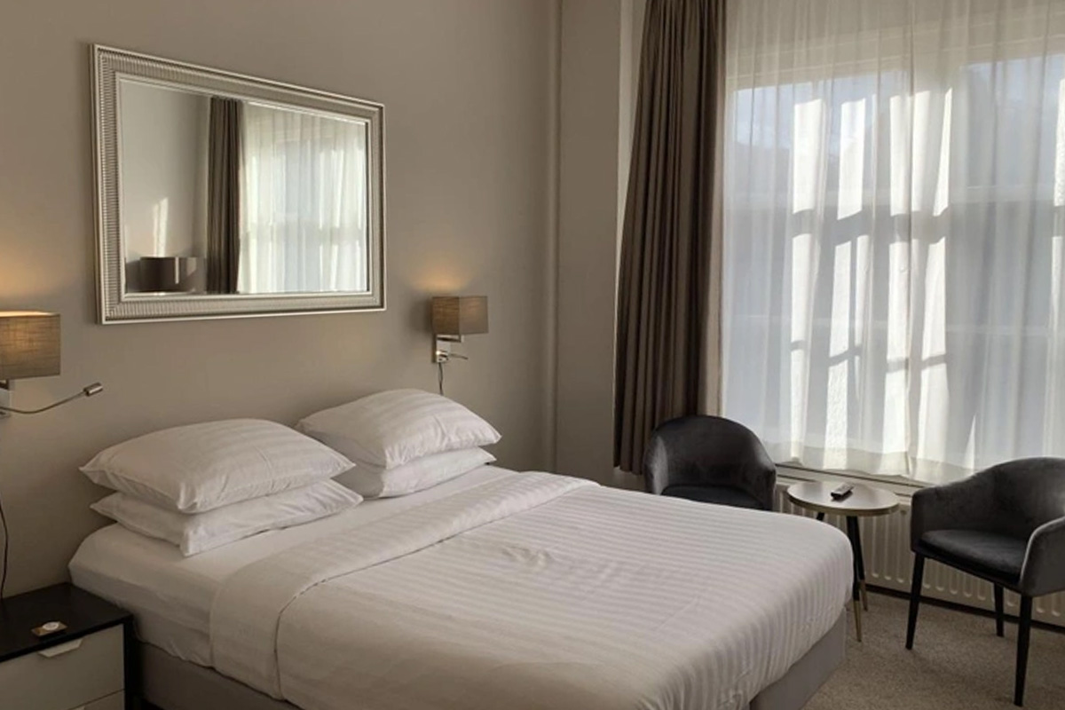 Hotelarrangement bij Hotel Grand Canal Delft (2 personen)