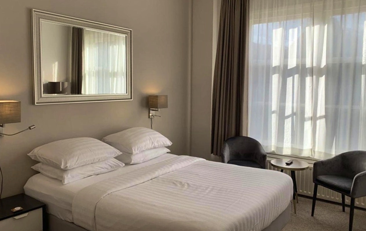 Hotelarrangement bij Hotel Grand Canal Delft (2 personen)