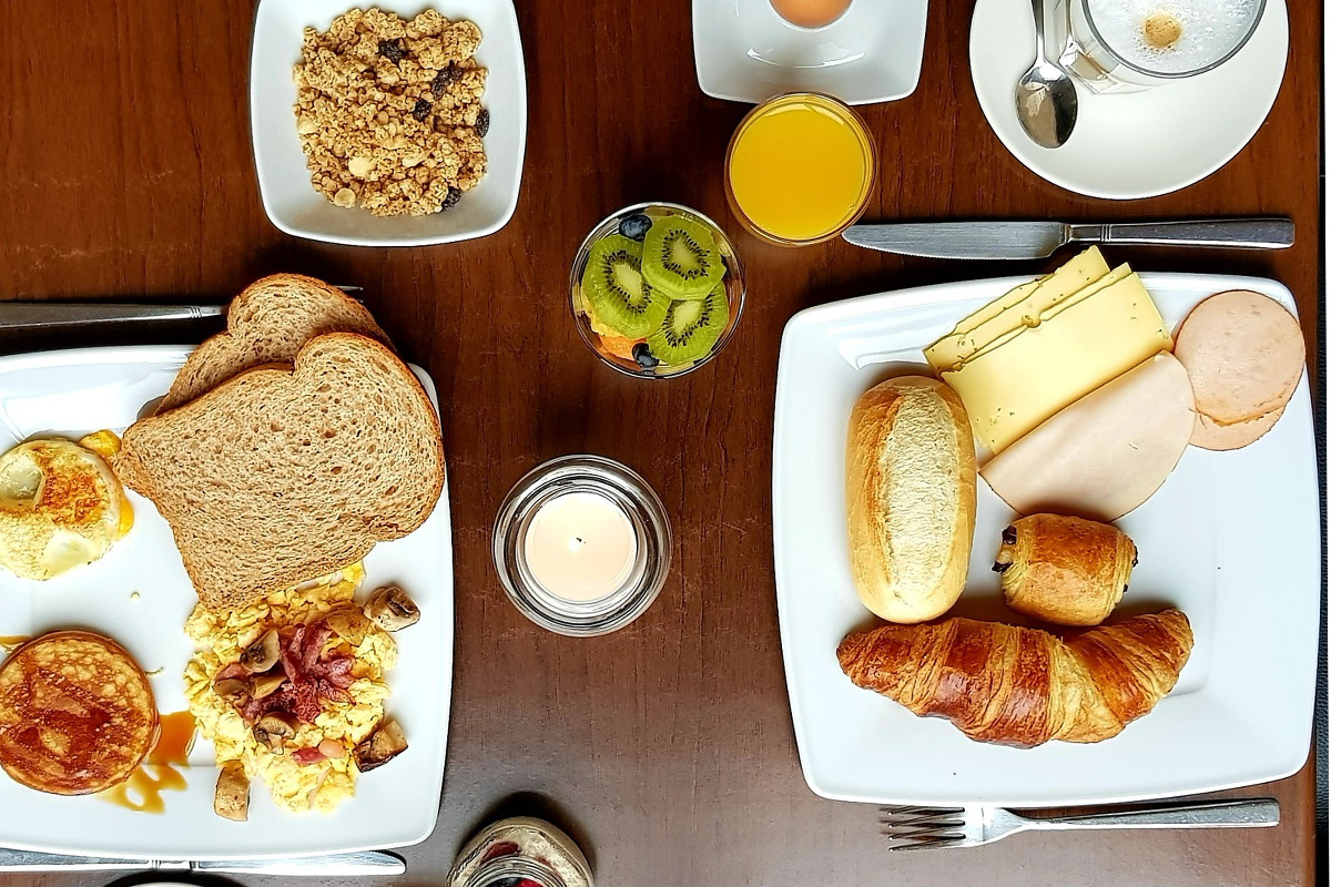 Hotelarrangement bij Hotel Grand Canal Delft (2 personen)