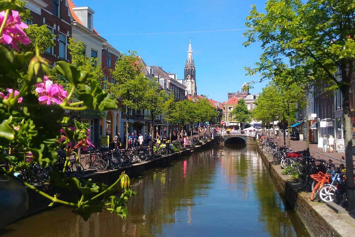 Hotelarrangement bij Hotel Grand Canal Delft (2 personen)