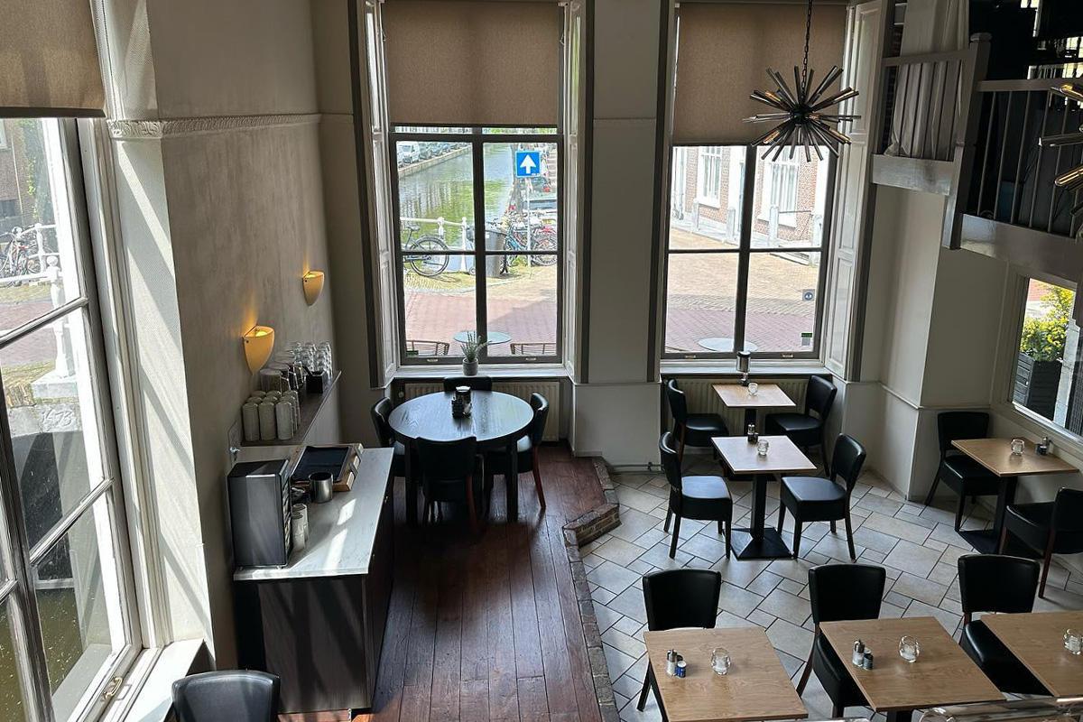 Hotelarrangement bij Hotel Grand Canal Delft (2 personen)