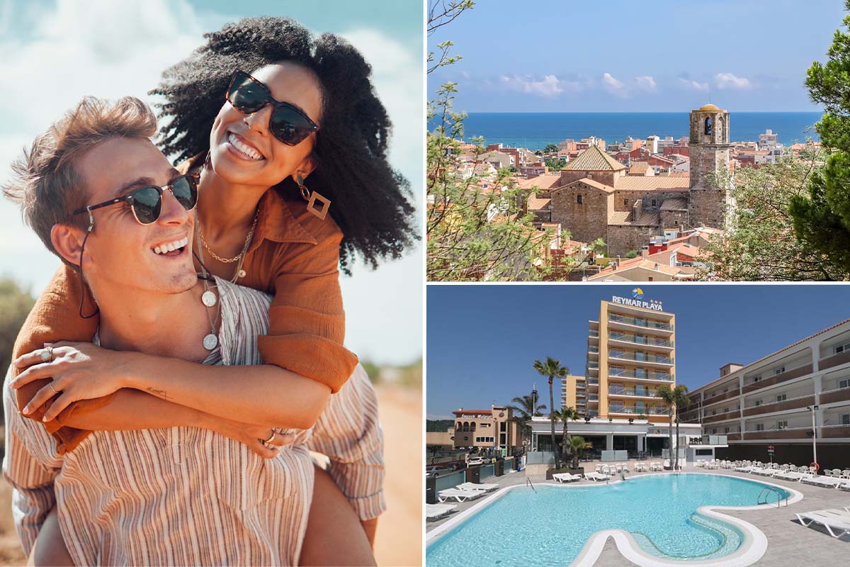 3 nachten in Hotels Reymar/Reymar Playa 3*** (2 personen)