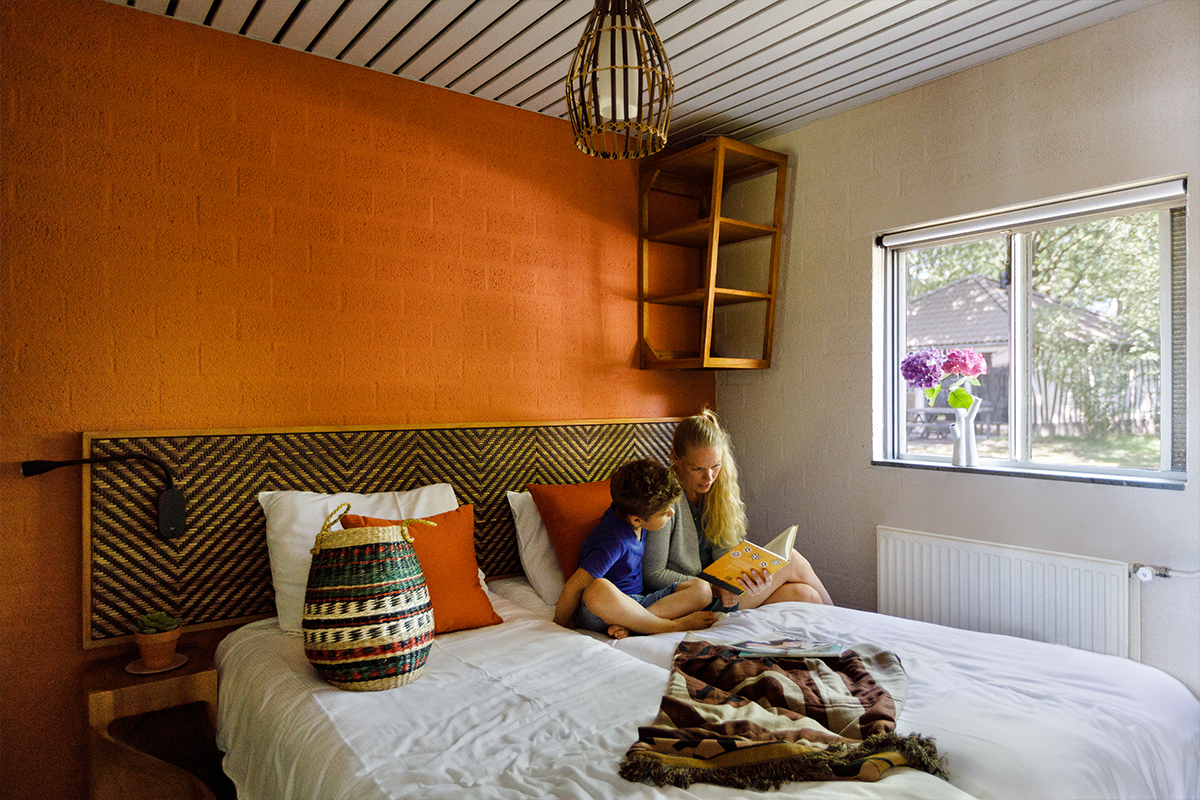 Verblijf een midweek of weekend op Lake Resort Safaripark Beekse Bergen