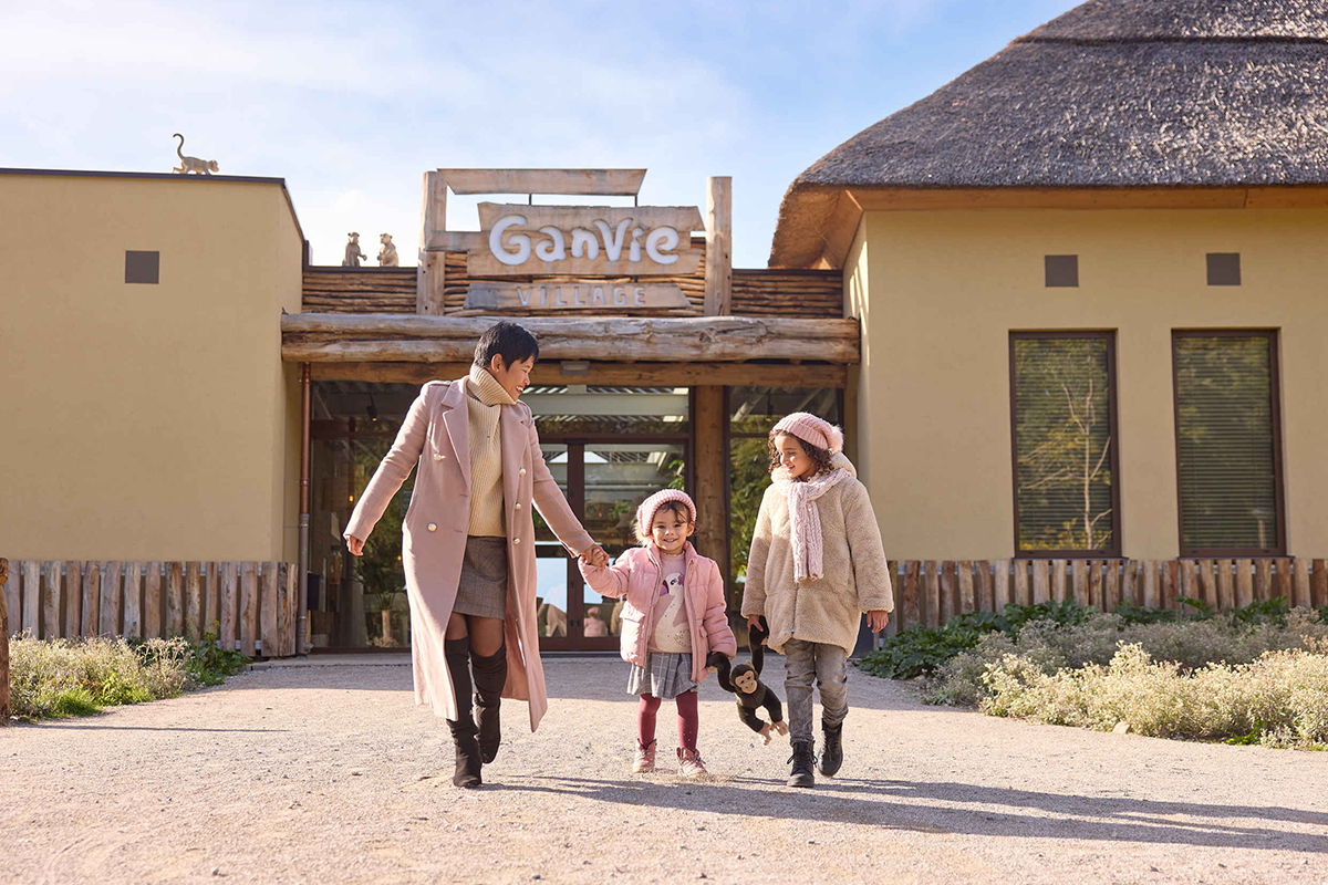 Verblijf een midweek of weekend op Lake Resort Safaripark Beekse Bergen
