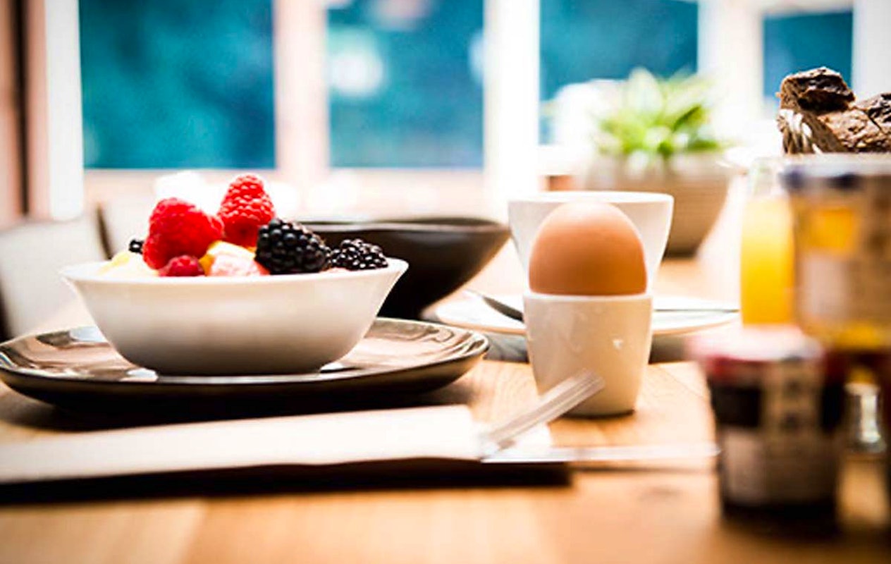 Overnachting + ontbijt bij Landgoed Overste Hof (2 personen)