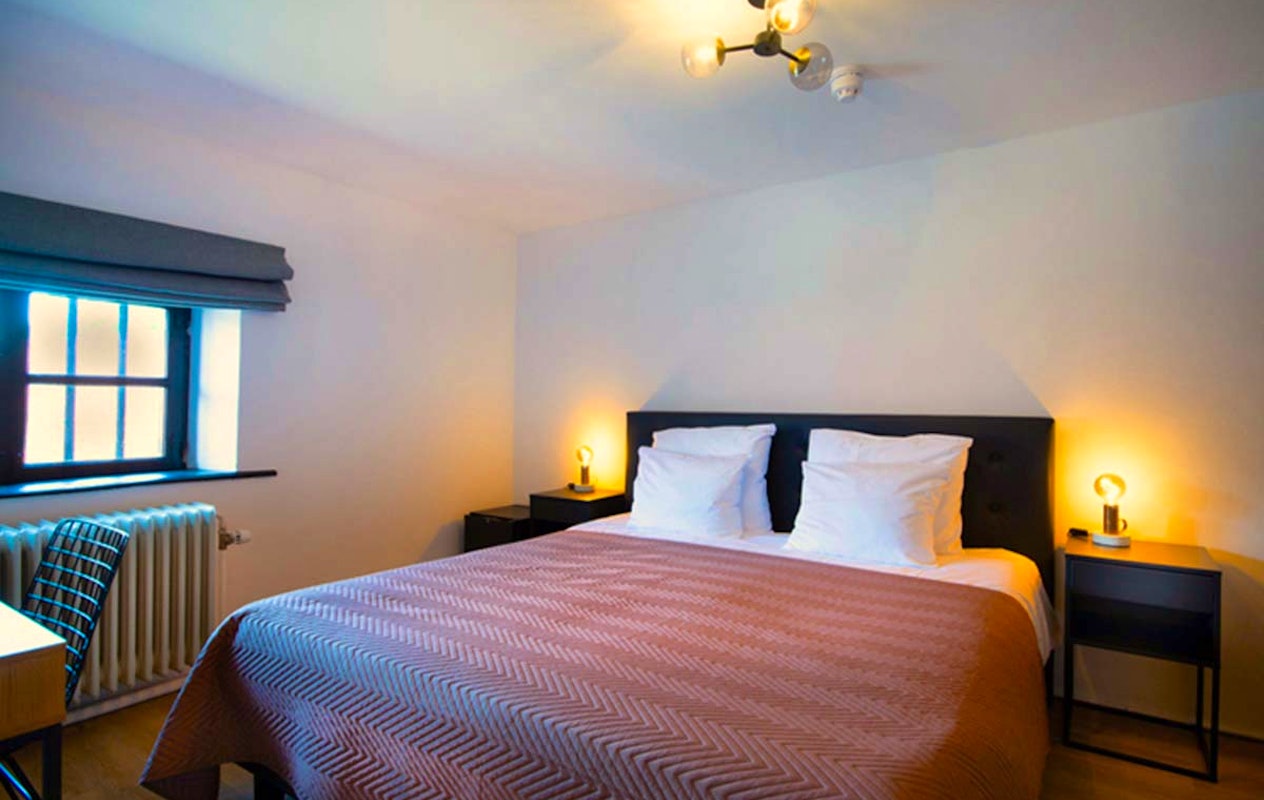 Overnachting + ontbijt bij Landgoed Overste Hof (2 personen)