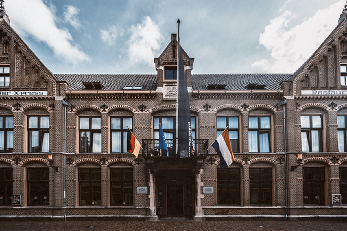 Hotelarrangement bij Grand Hotel Alkmaar (2 personen)