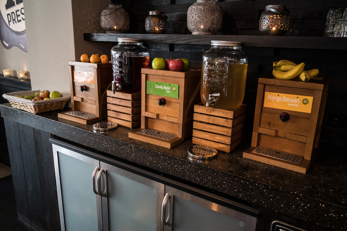 Hotelarrangement bij Grand Hotel Alkmaar (2 personen)